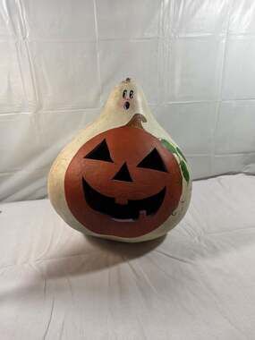 Halloween Gourd